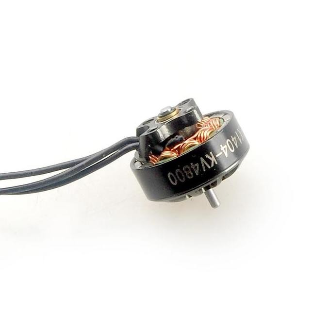 Happymodel Ex1404 Kv2750 Kv3500 Kv4800 Brushless Motor 1.5Mm Shaft