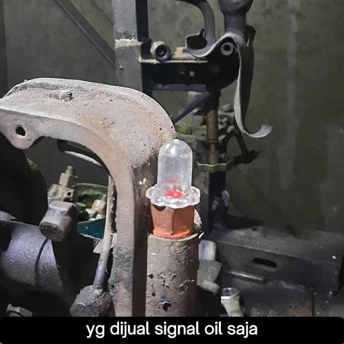 +%+%+%] KND signal sinyal oil indikator tanda oli kubot@ Knd