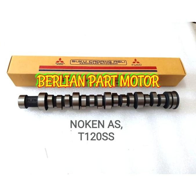 Noken As T120Ss Chamshaft T120Ss Asli Original Kode 5855