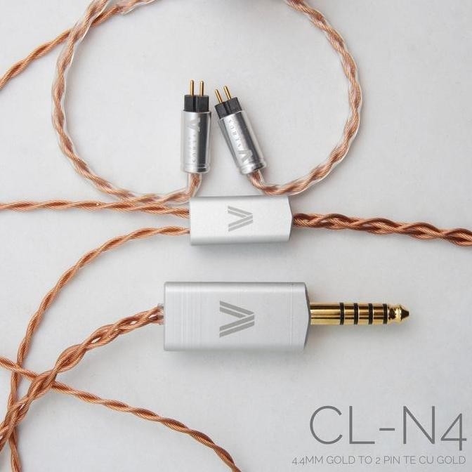 Verus Up-Occ Copper Litz 28 Awg 4 Braid (Cl-N4) Berkualitas