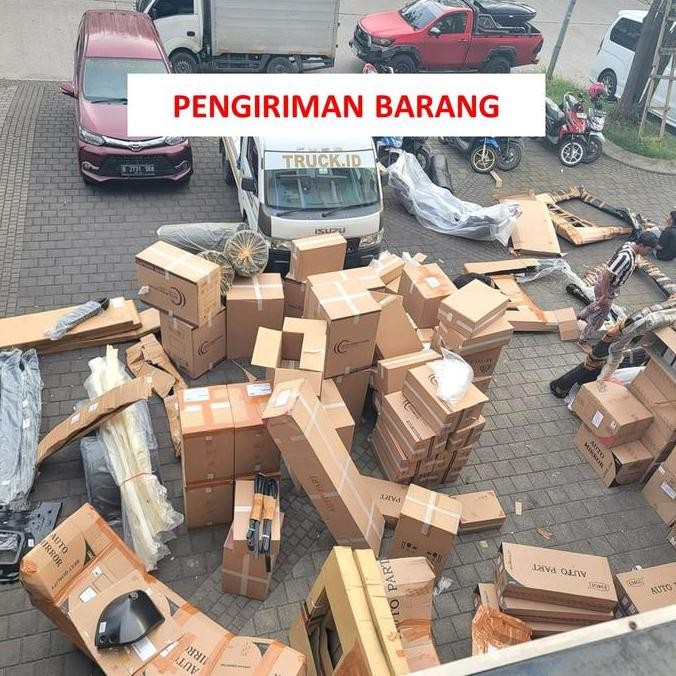 Bumper bemper depan avanza xenia 2012 2013 2014 2015 *1205