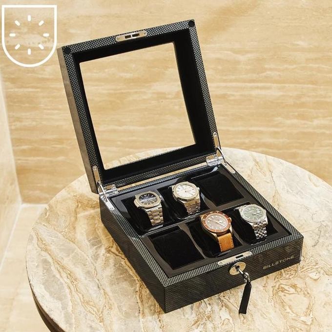 Billstone Romanoff 6 | Kotak Jam & Tempat Jam Tangan