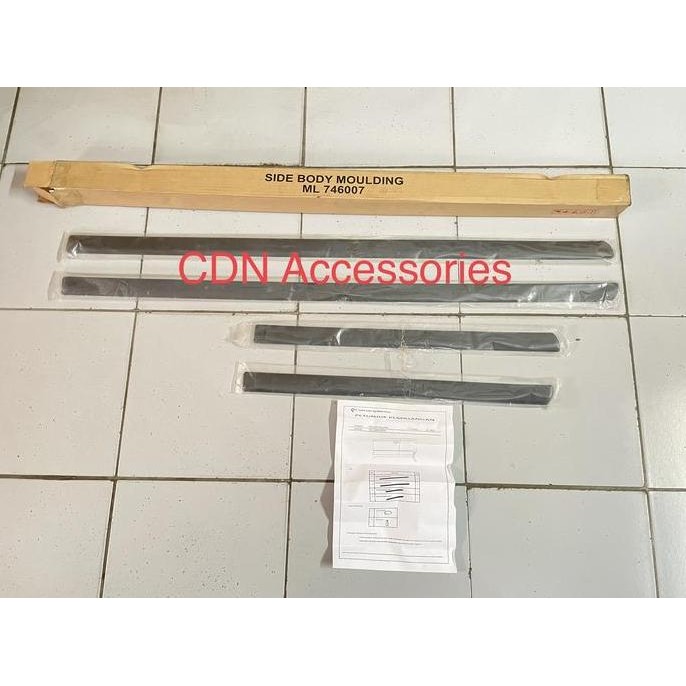 Side Body Moulding Outlander Sport Orinal/List Pintu Mobil Outlander