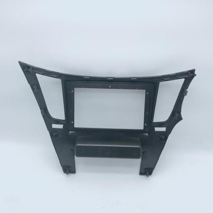 Frame Subaru Legacy Outback 2010+ headunit 2 din 9 inch