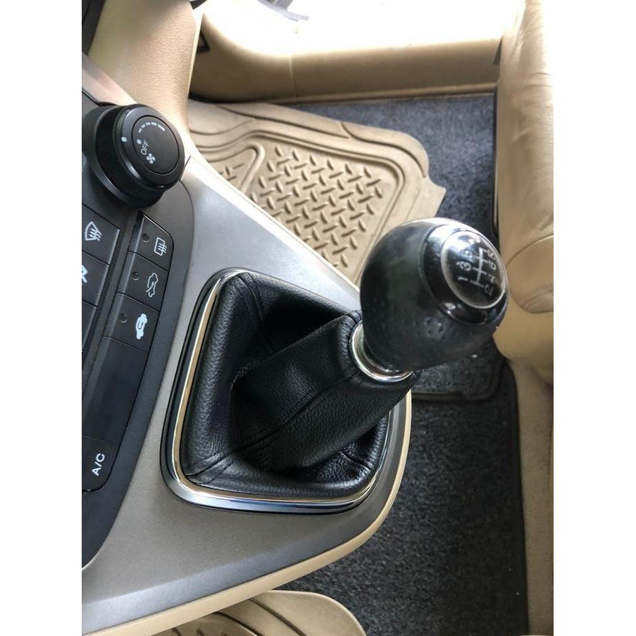 Cover / Sarung / Kain Tuas Perseneling Manual CRV Gen3 (2007 - 2012)