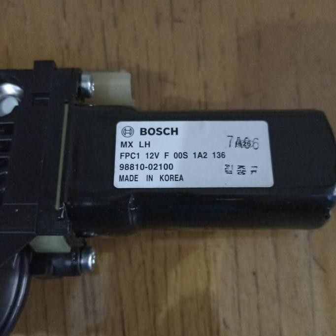 motor power window depan Kiri HYUNDAI atoz accent Verna avega visto