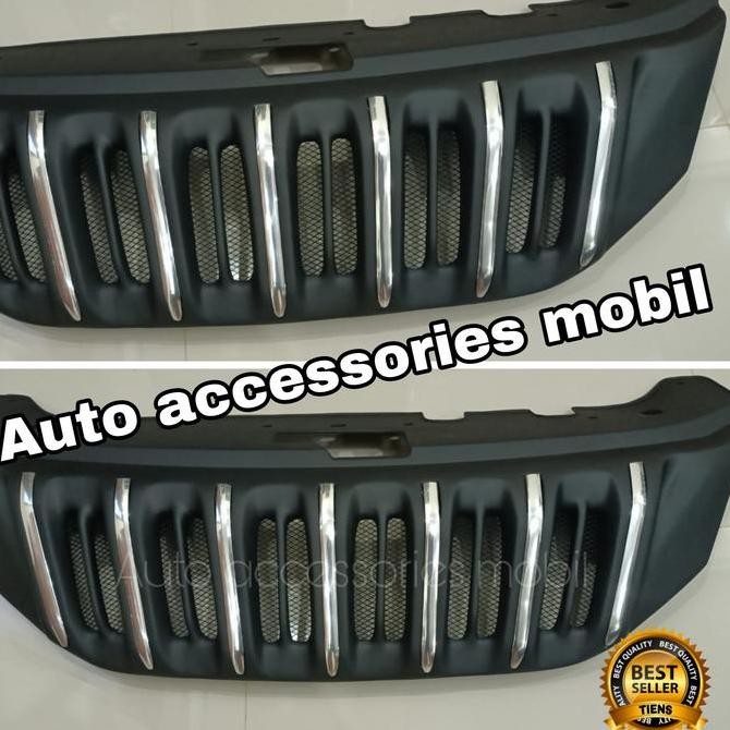 Grill Apollo Terbaru Wuling Confero STD dan DB