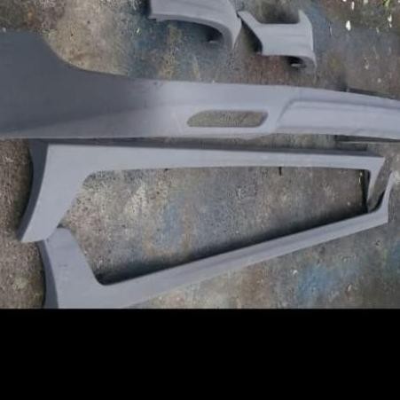 Sideskirt Innova Luxury