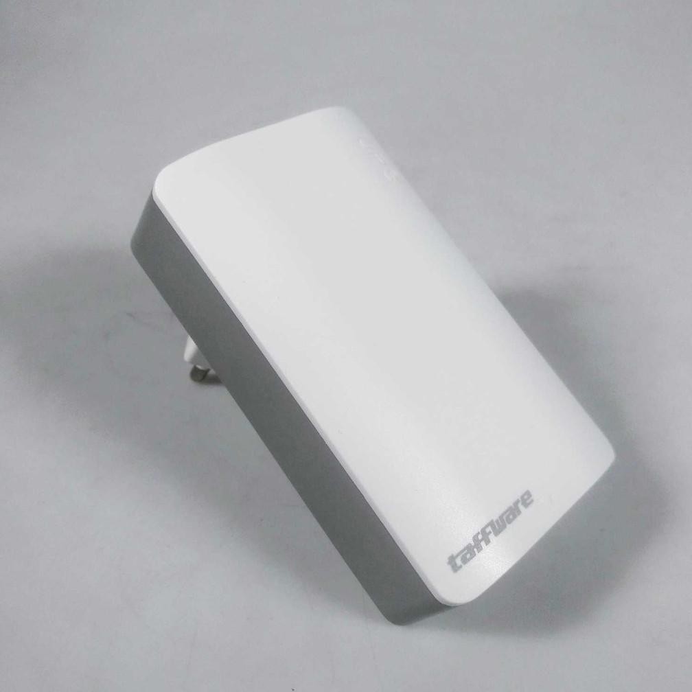 QUICKSHP   Mini UPS Power Supply Backup CCTV EU Plug 1200mAh 5V/2A - QX-2352C| BISA COD |