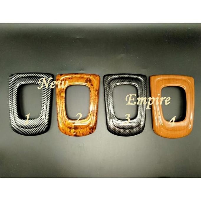 PANEL SHIFTER PERSENELING ALL NEW RUSH/ TERIOS