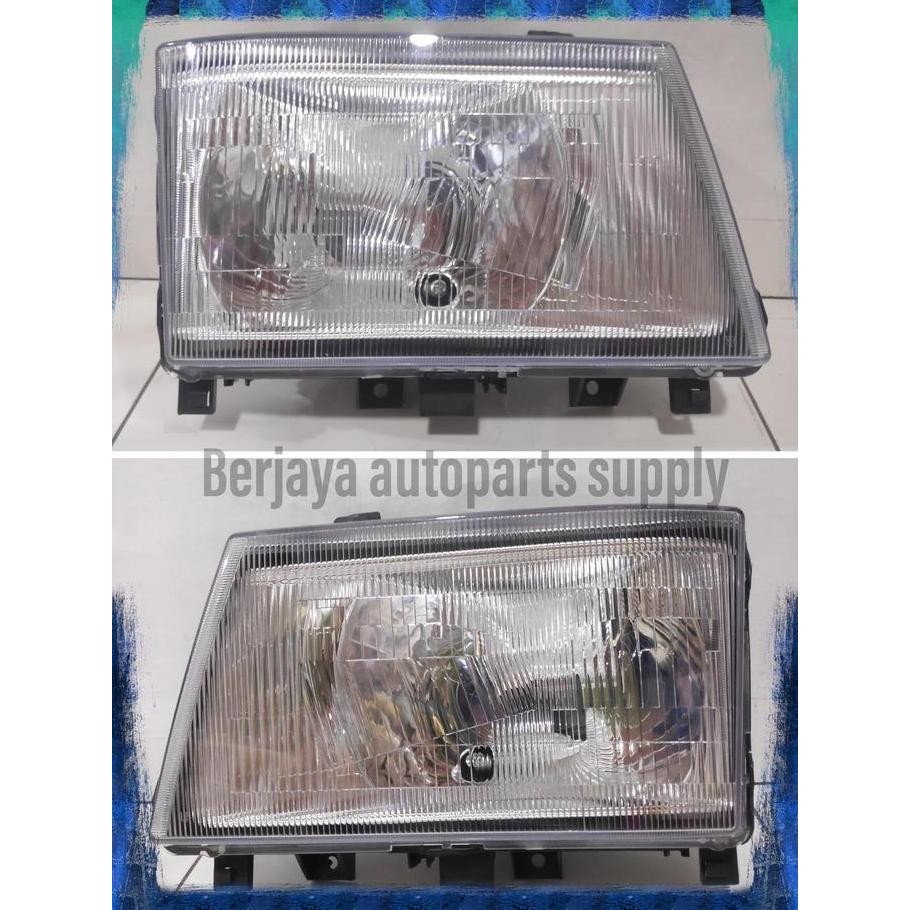 NEW LAMPU DEPAN BESAR HEAD LAMP CANTER PS110 PS125 PS136 HEADLAMP