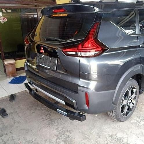 towing bar AKUSUS XPANDER CROSS POLOS