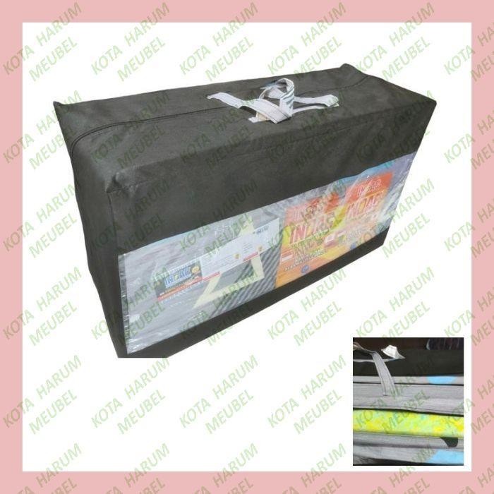 Kasur Busa Lipat 4 Patah Inoac 120 Cm Medium No 3 Murah Bandung New Best Quality 100% Original