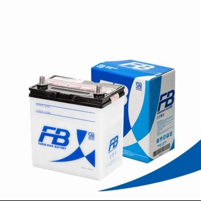 TERMURAH - Aki Terios/ FB NS40Z Furukawa Basah/ Aki Xenia/ Aki Avanza/ Aki Terios