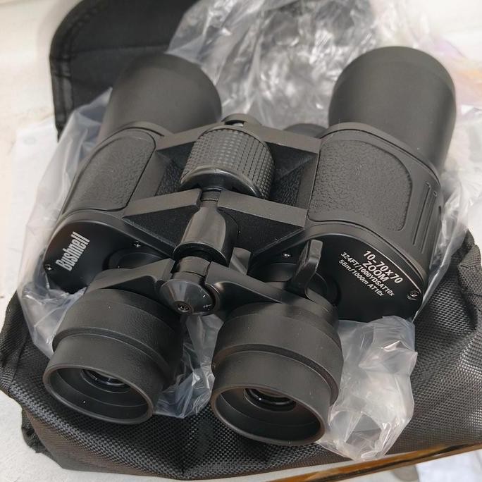 BUSHNELL TEROPONG JARAK JAUH ZOOM IMPOR ORIGINAL DAN TERPERCAYA