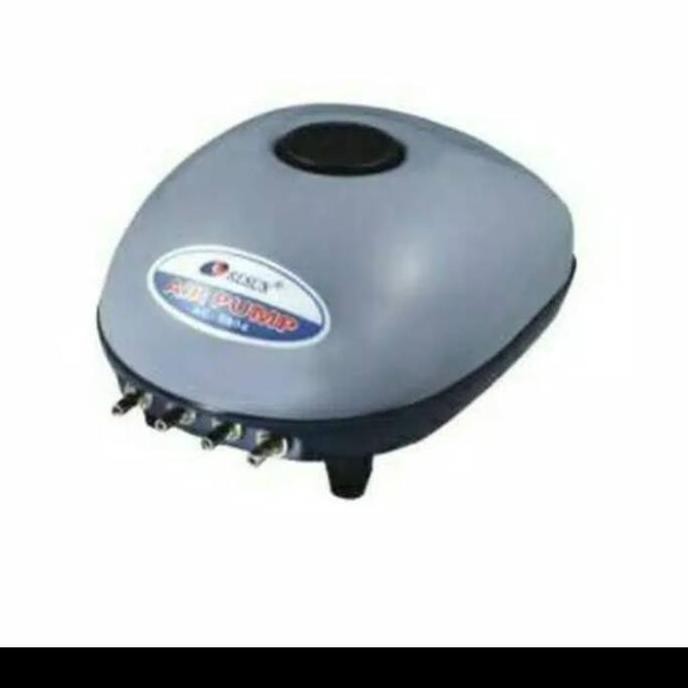 Pompa udara aerator 4 Lubang Resun AC 9904 Airpump Aquarium
