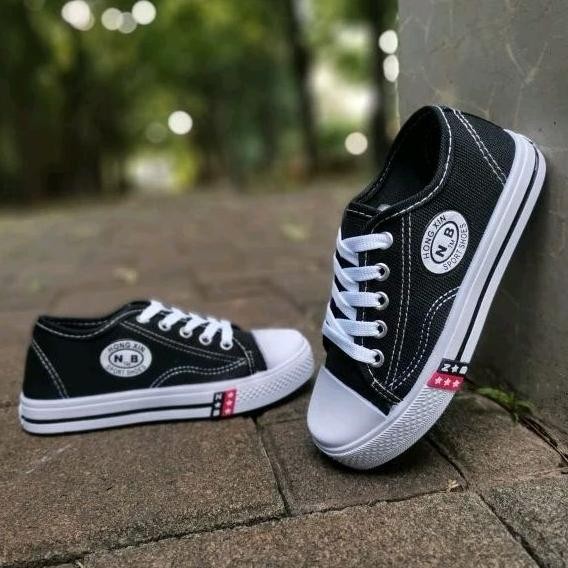 SEPATU SEKOLAH NB ANAK SD SMP SMA SEPATU NB