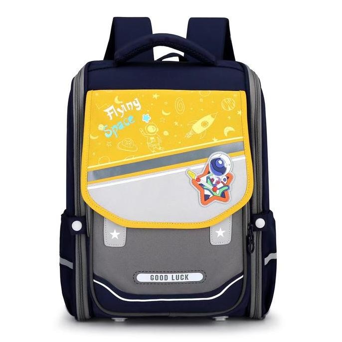 New Arrival 513# Bisa Cod Tas Ransel Sekolah Anak-Anak Ransel Kartun Anak Tas Sekolah Kapasitas Besa