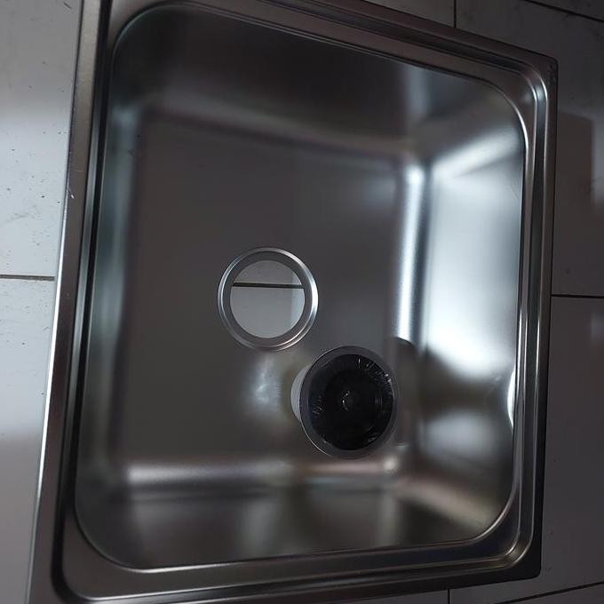 SINK CUCI PIRING ROYAL LUBANG BESAR-BAK CUCI PIRING ROYAL STAINLESS