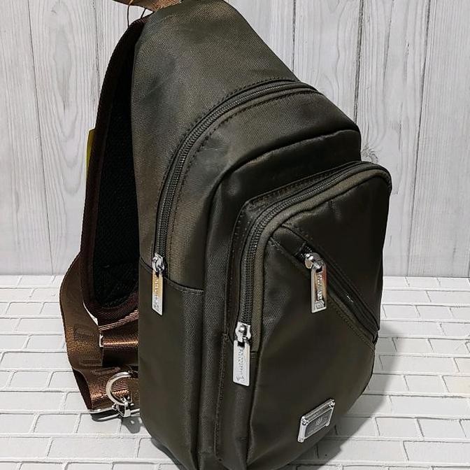 Tas Selempang Minimalis Tas Slingbag Polo Dany Tas Pria