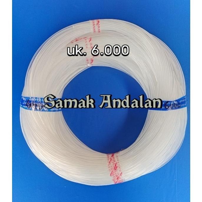 Best Seller Senar Kakap 6000 / Senar Pancing / Senar Layangan Terlaris