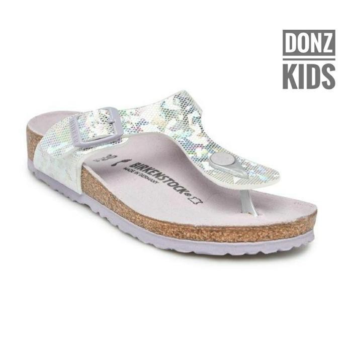 Birkenstock 1015780 Kids Gizeh Bf Sandal Anak Perempuan - Cosmic Spark