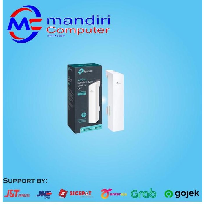 TERBARU - TPlink CPE220 Outdoor 300mbps