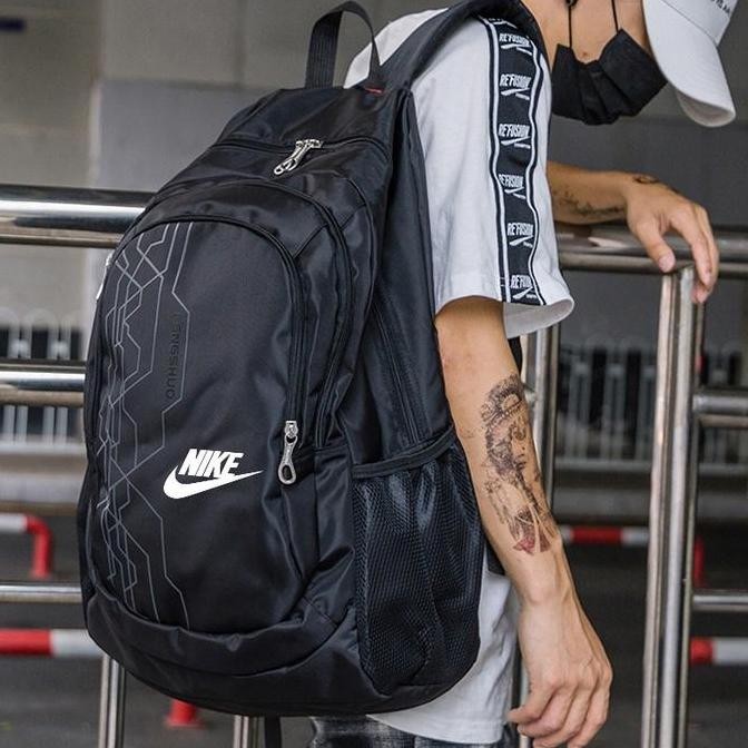 New Arrival Tas Nike Original 100% Heritage Backpack Tas Bahu Elite Tas Ransel Ransel Pria Tas Sekol
