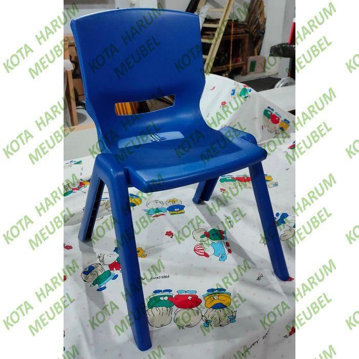 Kursi Bangku Anak Plastik Tk Olymplast Ok 305 Biru Jojodog Bandung Terbaru Best Quality 100% Origina