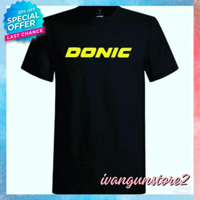 KAOS TSHIRT BAJU OBRAL MURAH COMBED 30S DISTRO DONIC POLOS CUSTOM INDONESIA PRIA WANITA UNISEX KEREN