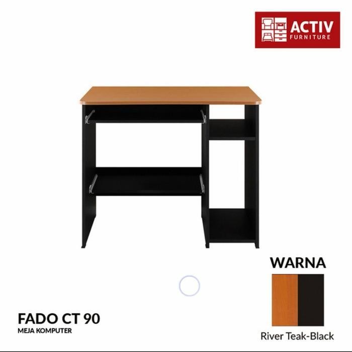 meja computer aktive fado ct 90