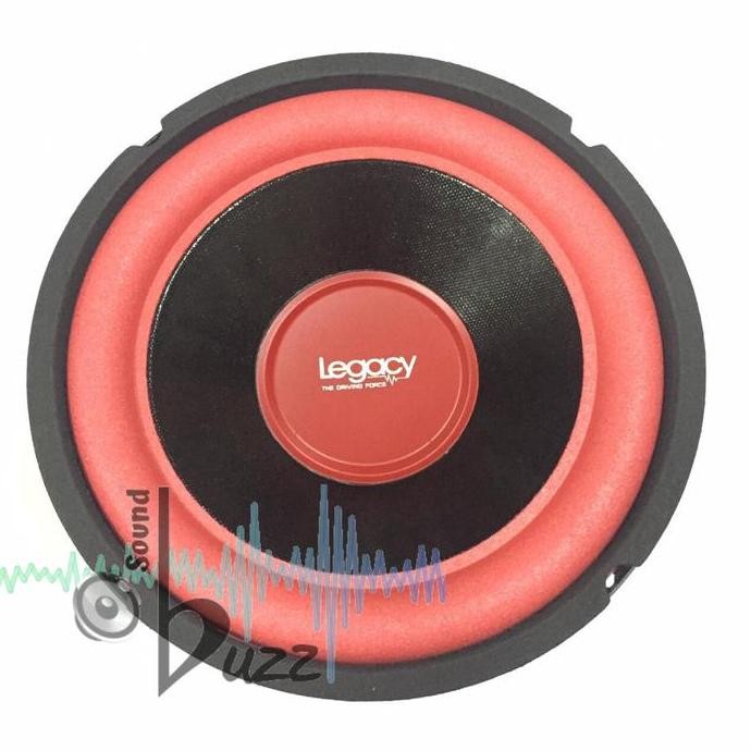 Speaker Subwoofer Legacy 8 Inch Lg - 896 - 2