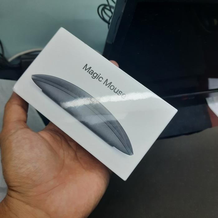 Apple Magic Mouse Gen 2 Original Resmi Ibox