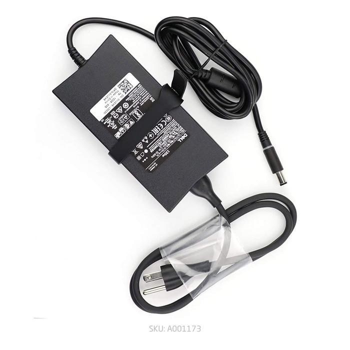 ADAPTOR CHARGER DELL AIO inspiron 5400 19.5V 6.7A 130W 4.5 x 3.0mm