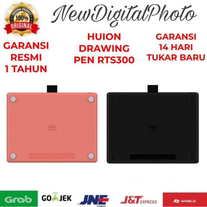 Huion RTS 300 / Huion RTS300 Drawing Tablet / Pen TabletGaransi Resmi