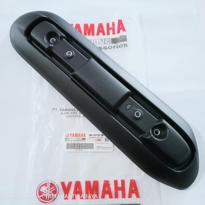 tameng knalpot Mio soul cover knalpot Mio smile original