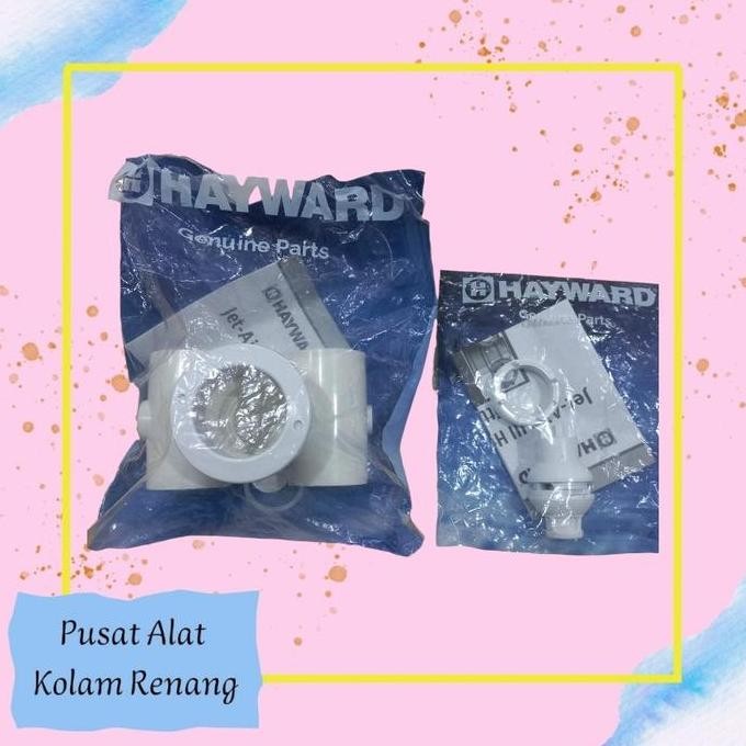 Varijet + Nozzle Hayward Untuk Jacuzzi Dan Spa Kolam Renang