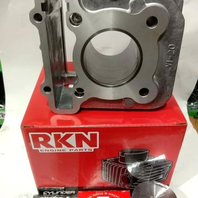 BLOK SEHER MIO J SET/KOMPLIT MERK RKN ORIGINAL DAN TERPERCAYA