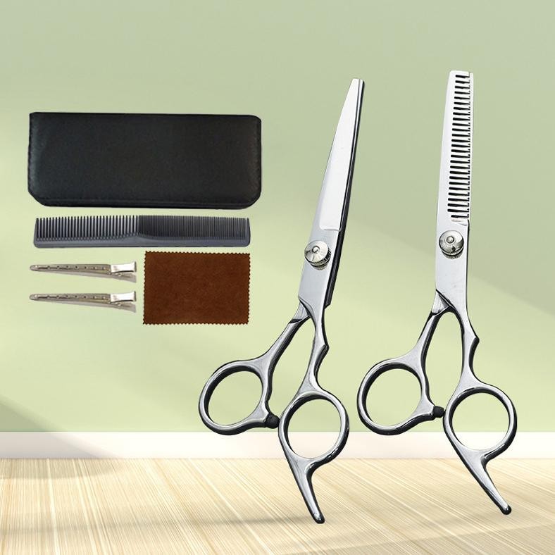 Gunting Rambut Profesional Kasho 6inch - Original Jepang Barbershop