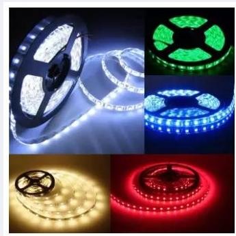 ><><><] Lampu LED Strip Flexible Roll 5 Meter SMD 3528