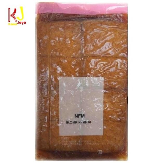 New Ajitsuke Inari Impor / Kulit Tahu Jepang