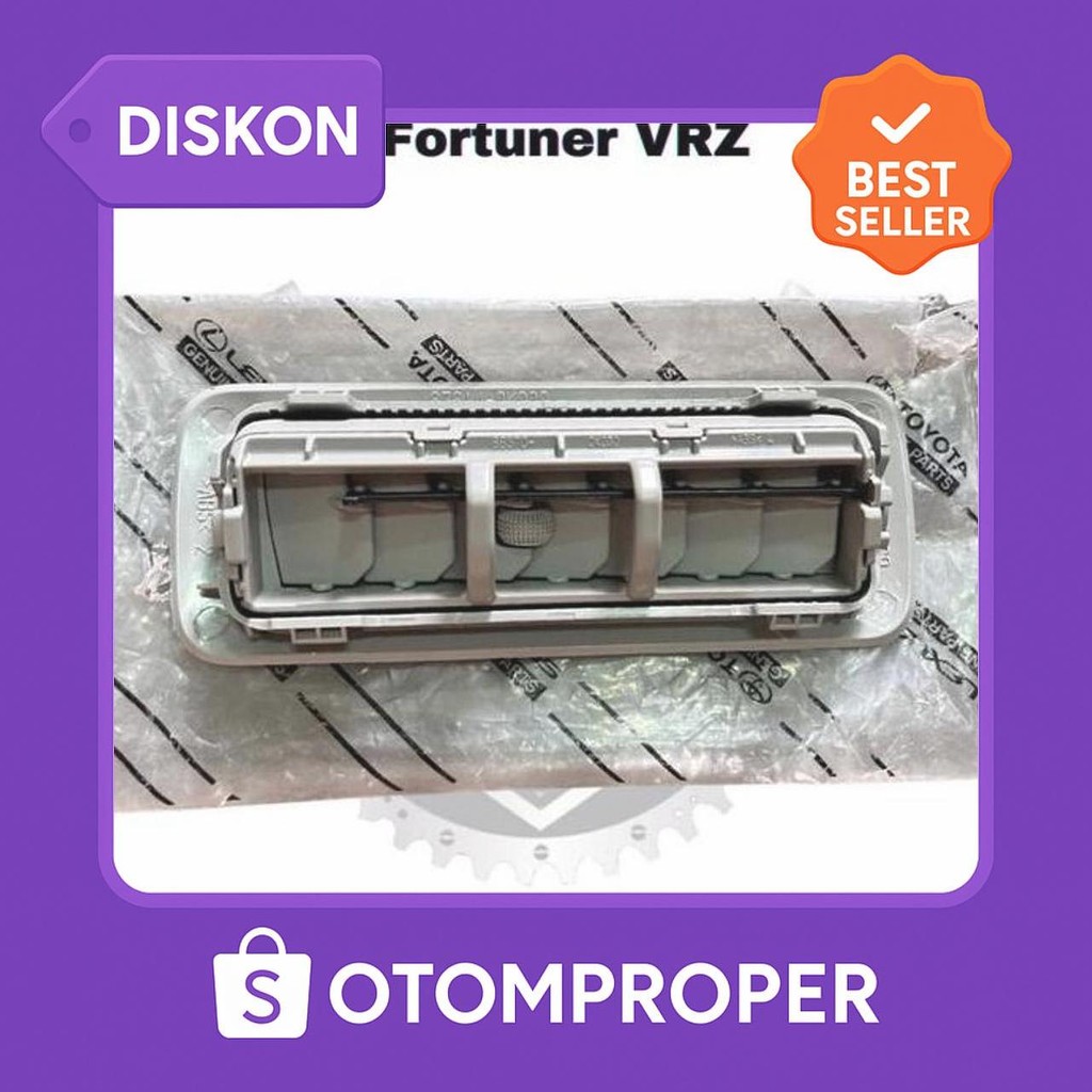 Kisi-Kisi Ac Innova Reborn Fortuner Vrz