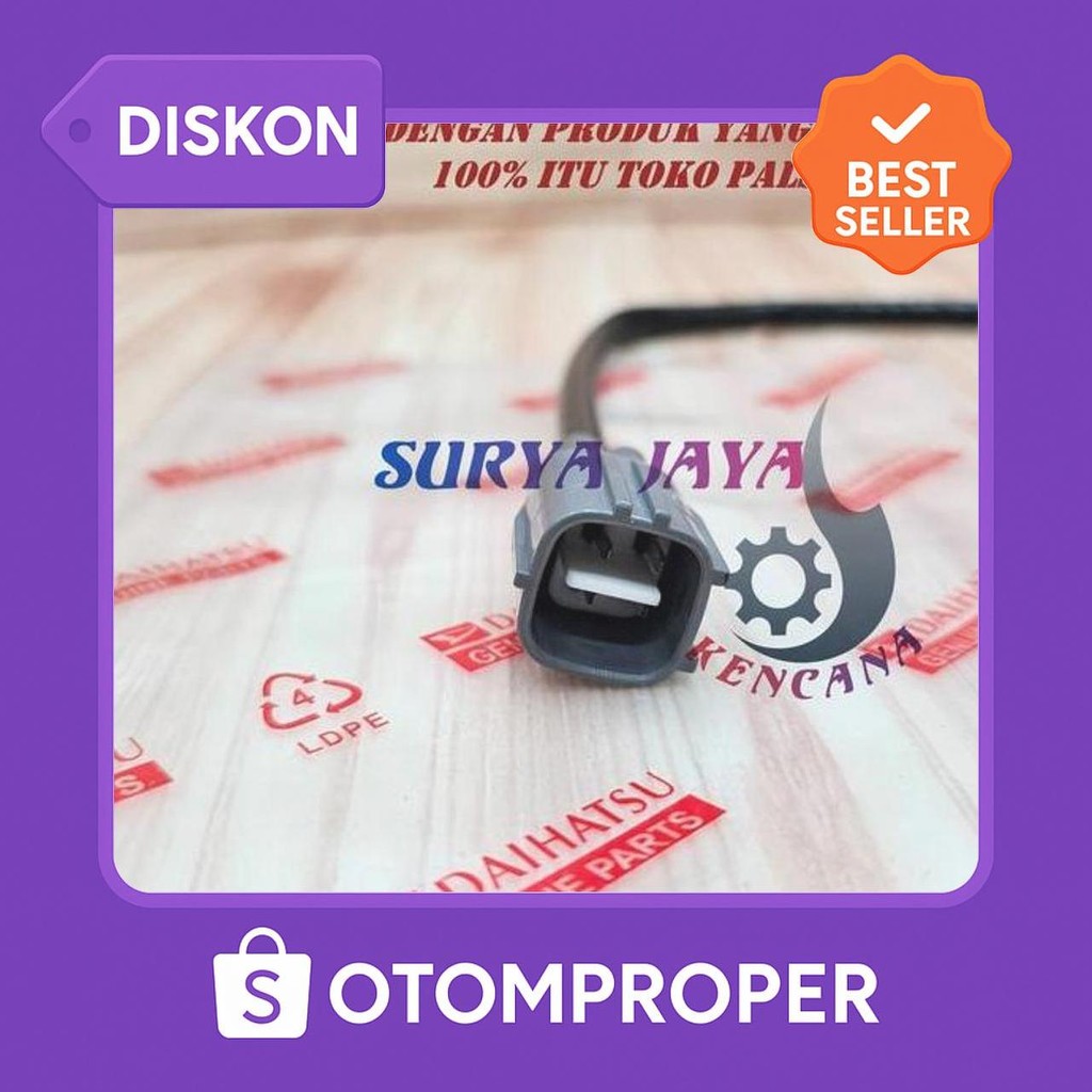 Sensor Oksigen O2 Kenalpot Atas Sigra 1000Cc