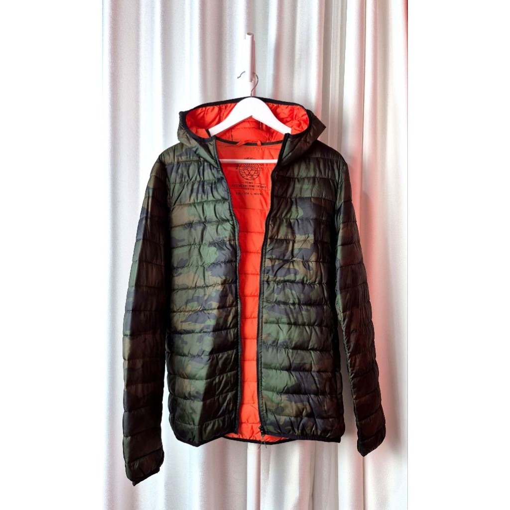 PULL and BEAR winter jacket