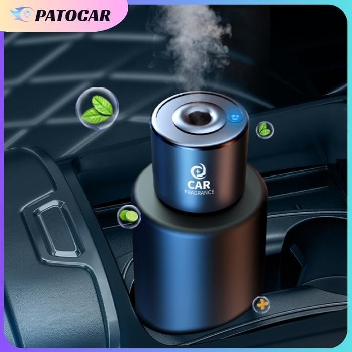 JDM PARTOCAR Parfum Mobil Diffuser Mobil Air Purifier Mobil Rechargeable Diffuser Aromatherapy Mobil