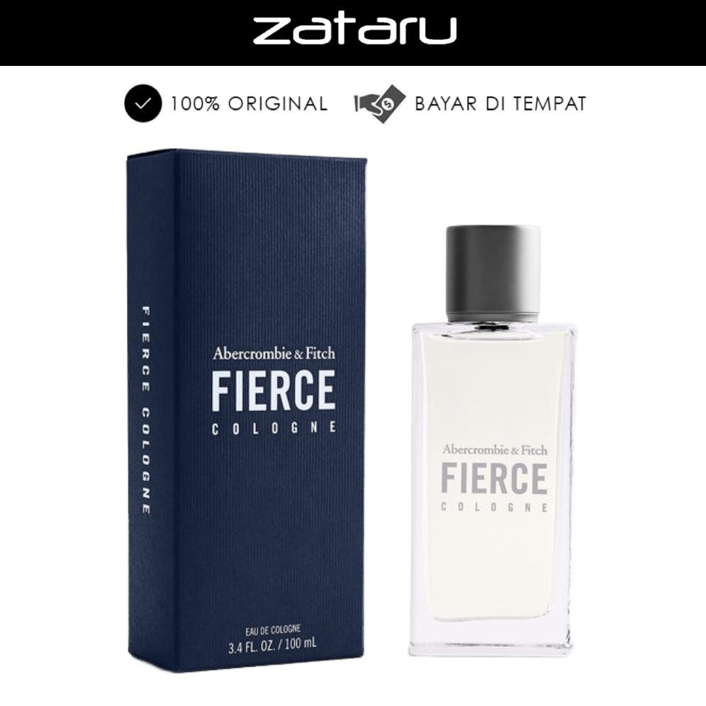 Ori Abercrombie & Fitch Fierce Cologne Man Edc - 100 Ml