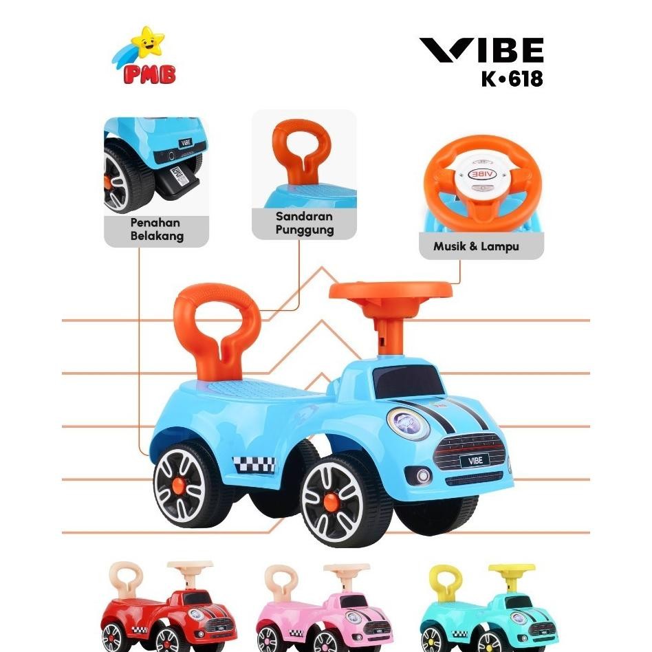 Mainan Anak Mobilmobilan Tolocar Mainan Mobil Bisa Dinaiki