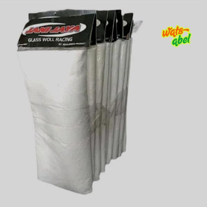 ty-65 df-8 TR21 10pcs  Gasbul Knalpot Anti Bakar Gaswool Knalpot Racing isi 10 bungkus Terlaris Sale