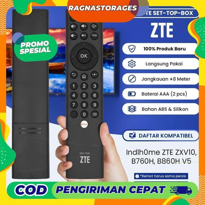 re-65 CXV-38 Me41 Remote STB ZTE ZXV10 B860H-V5 B760H IR Non Voice / Remot Set Top Box Android TV Bo