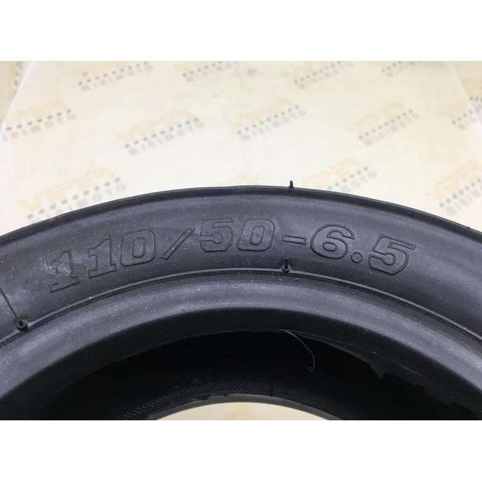 Ban Belakang Slick Clever 110/50 - 6.5 Inch Mini Gp 50Cc